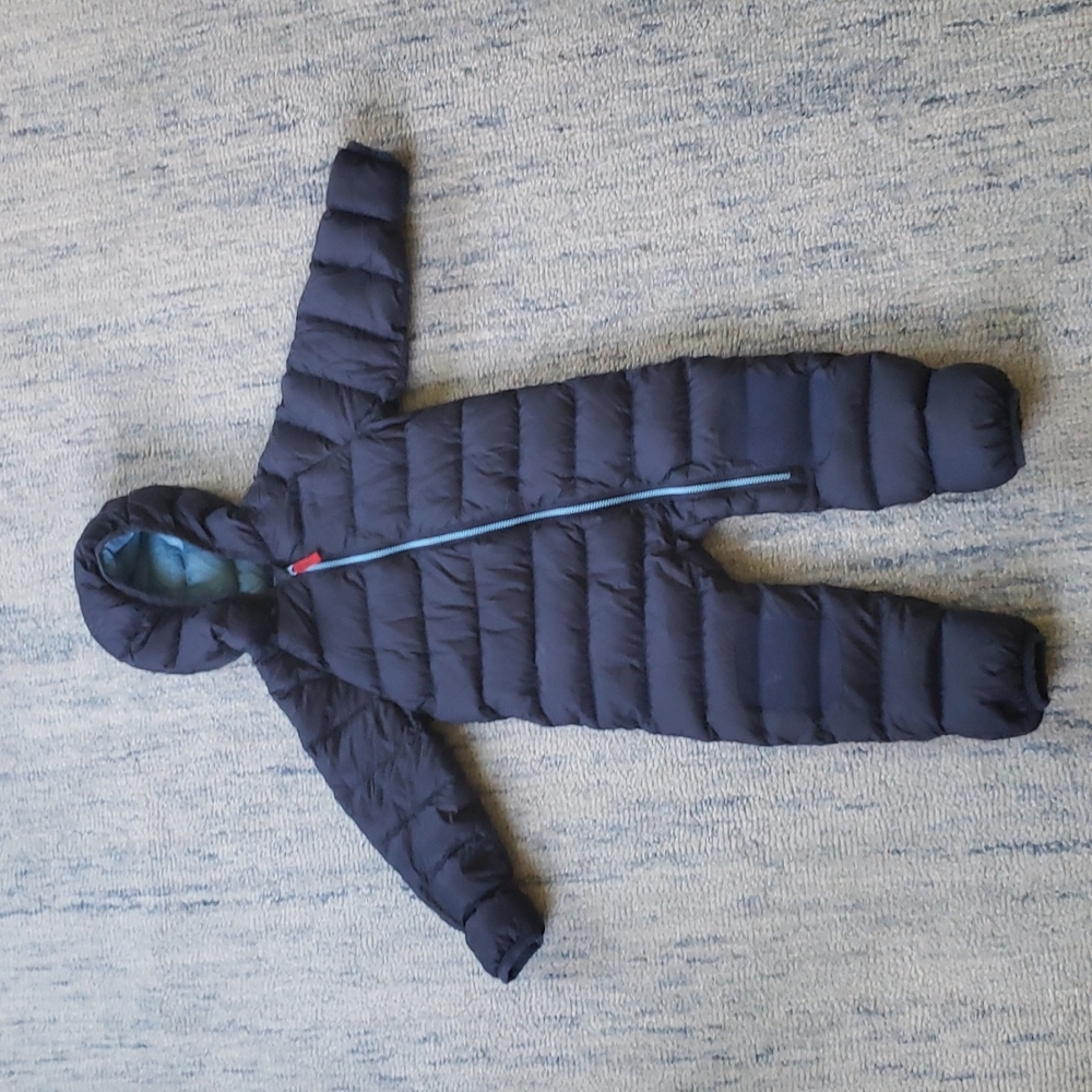L.L. Bean Snowsuit: 12-18 months